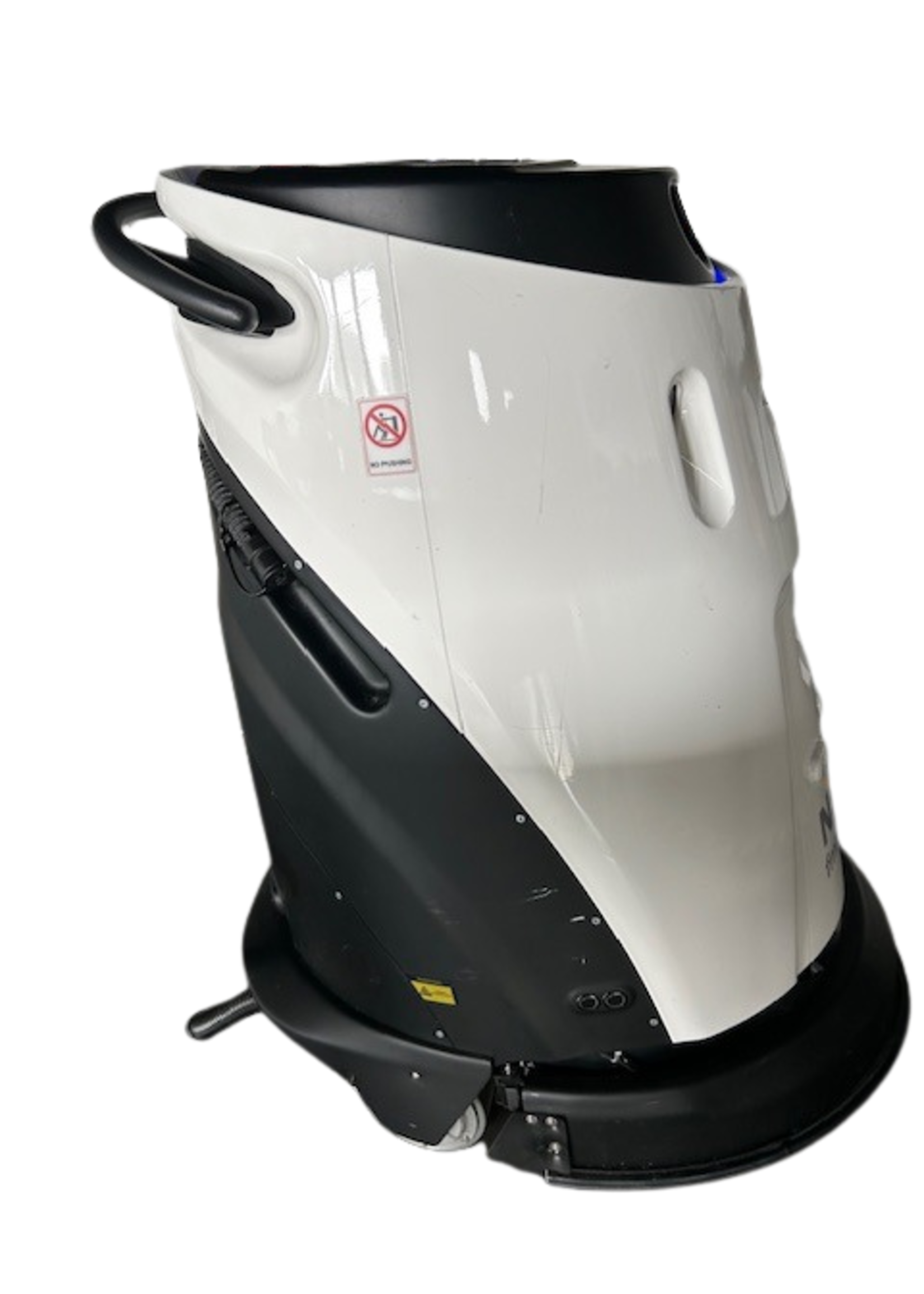 Gausium Gausium Scrubber 50 – Autonomer Scheuersaugroboter (gebraucht, Baujahr 2021)