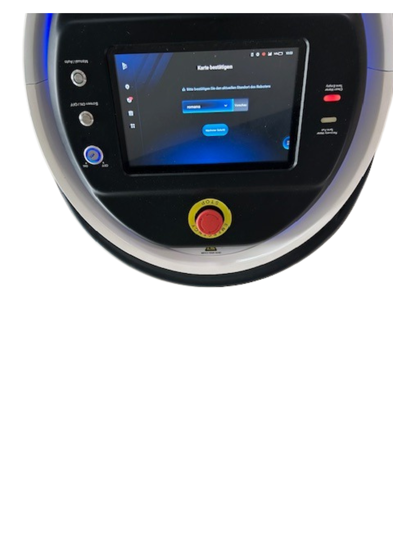 Gausium Gausium Scrubber 50 – Autonomer Scheuersaugroboter (gebraucht, Baujahr 2021)