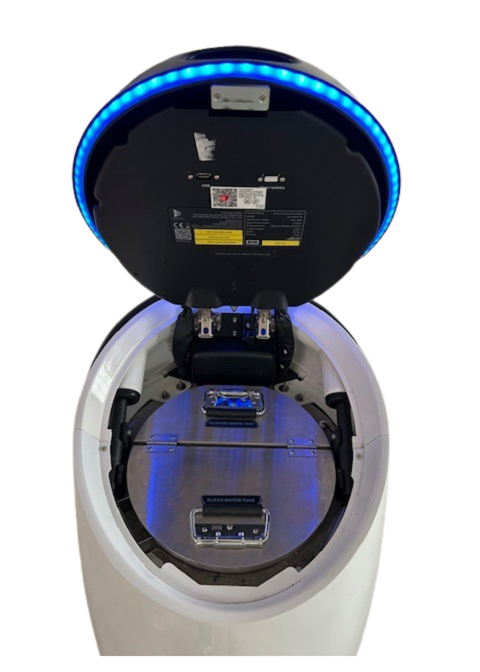 Gausium Gausium Scrubber 50 – Autonomer Scheuersaugroboter (gebraucht, Baujahr 2021)
