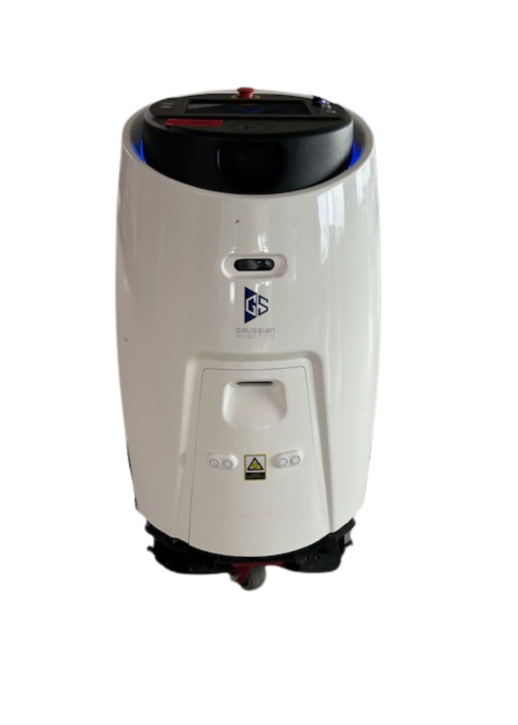 Gausium Gausium Scrubber 50 – Autonomer Scheuersaugroboter (gebraucht, Baujahr 2021)