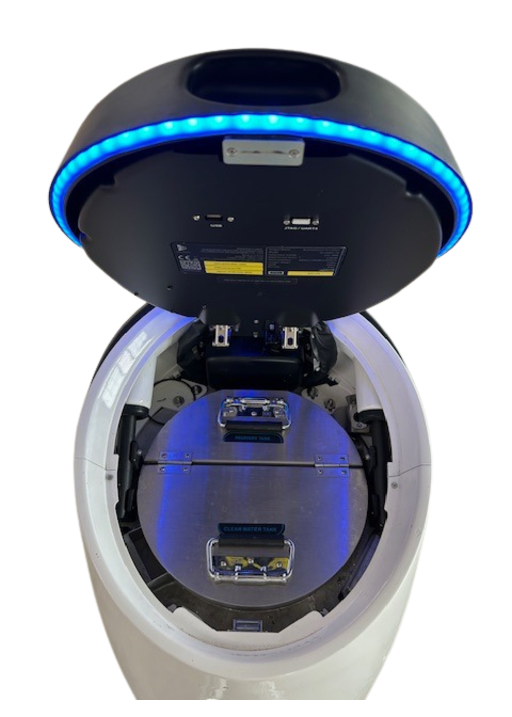 Gausium Gausium Scrubber 50 – Autonomer Scheuersaugroboter (gebraucht, Baujahr 2021)