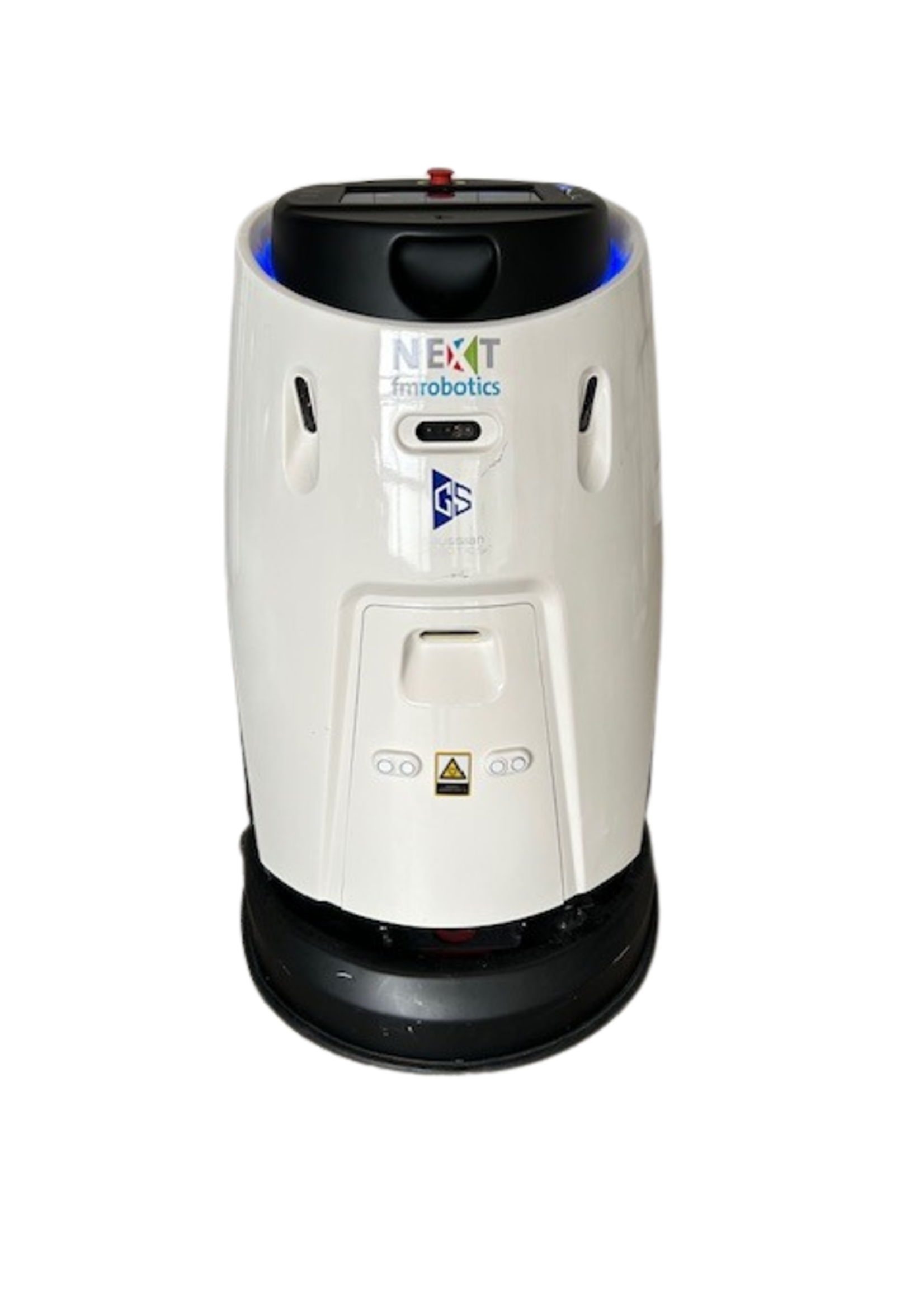 Gausium Gausium Scrubber 50 – Autonomer Scheuersaugroboter (gebraucht, Baujahr 2021)