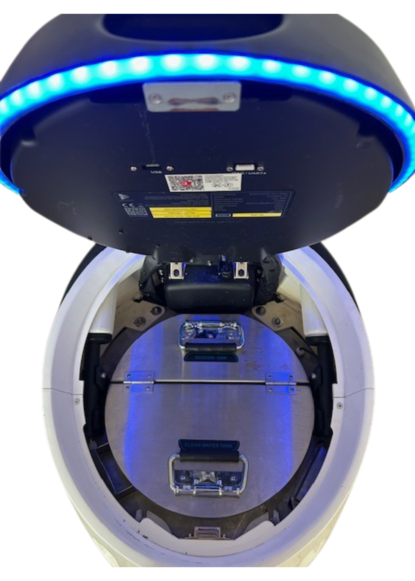 Gausium Gausium Scrubber 50 – Autonomer Scheuersaugroboter (gebraucht, Baujahr 2021)