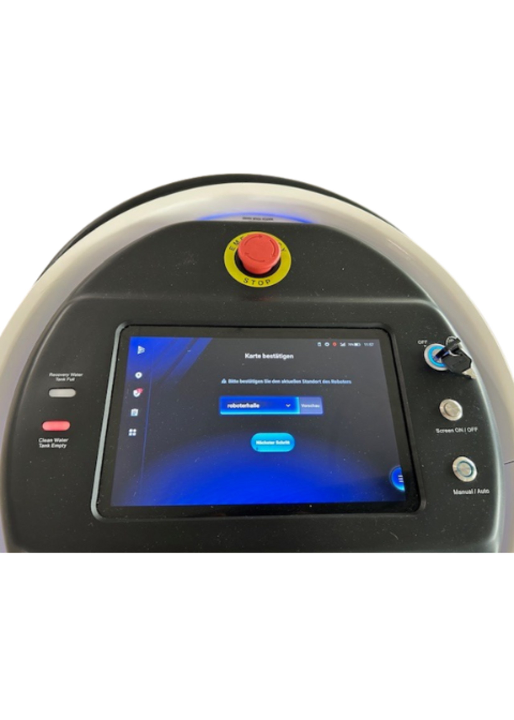 Gausium Gausium Scrubber 50 – Autonomer Scheuersaugroboter (gebraucht, Baujahr 2021)