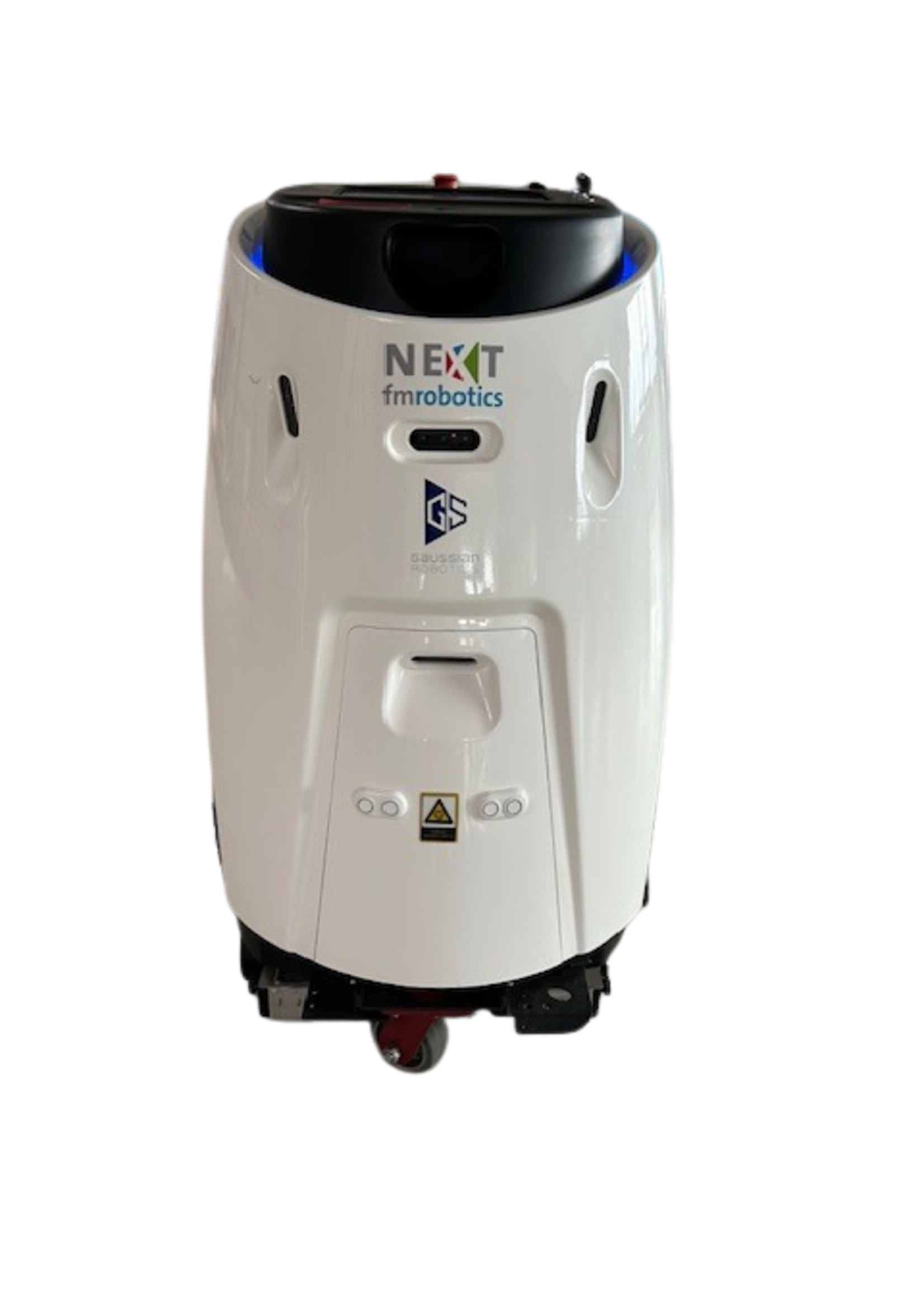 Gausium Gausium Scrubber 50 – Autonomer Scheuersaugroboter (gebraucht, Baujahr 2021)