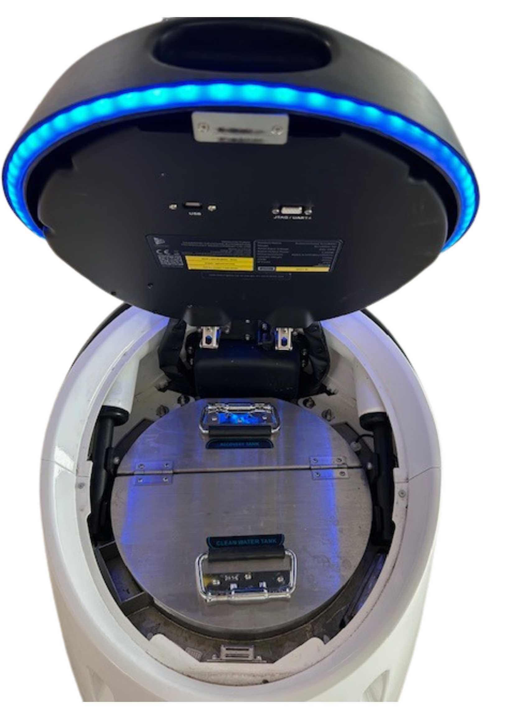 Gausium Gausium Scrubber 50 – Autonomer Scheuersaugroboter (gebraucht, Baujahr 2021)