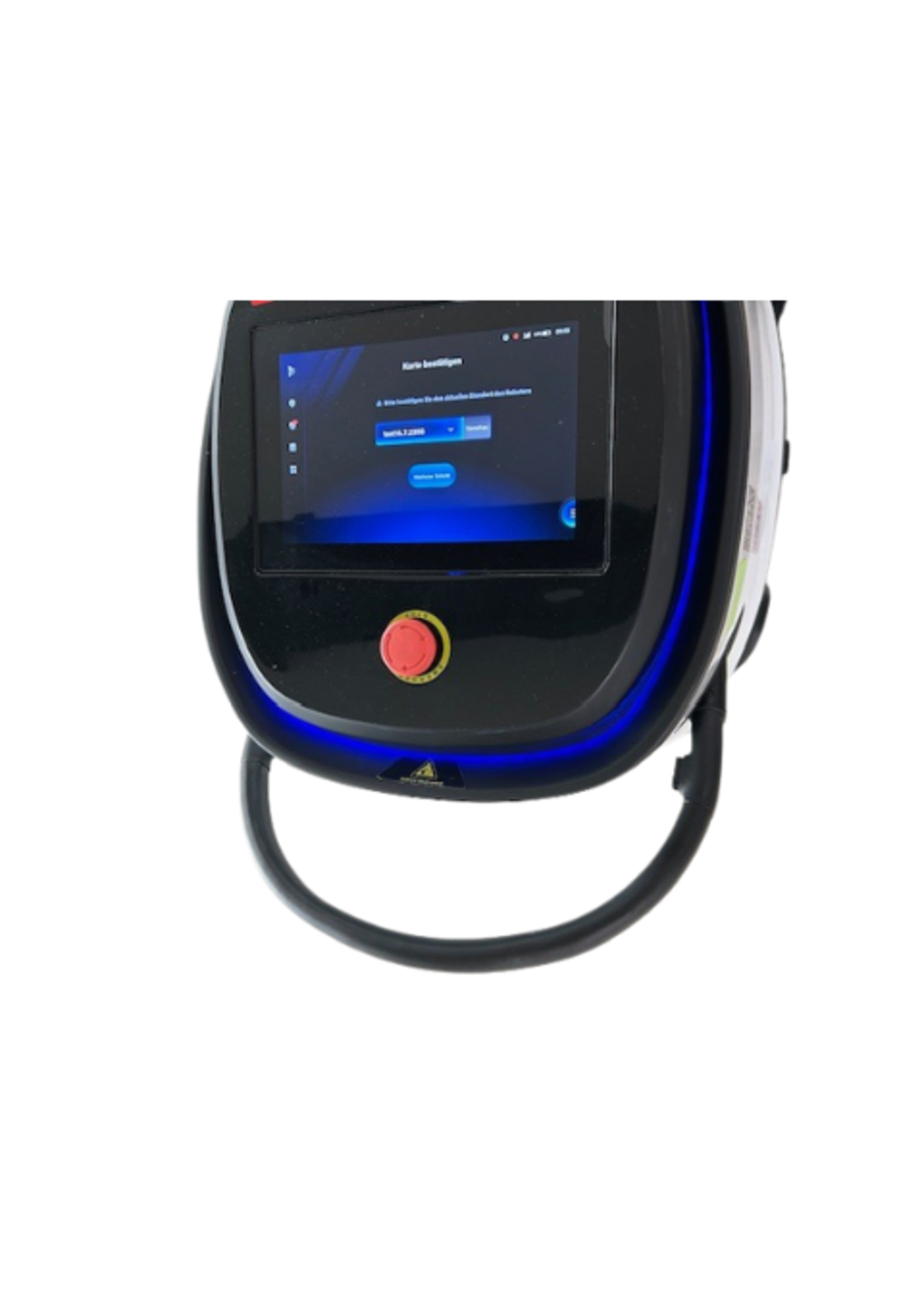 Gausium Gausium Vacuum 40 – Autonomer Saugroboter (gebraucht, Baujahr 2021)