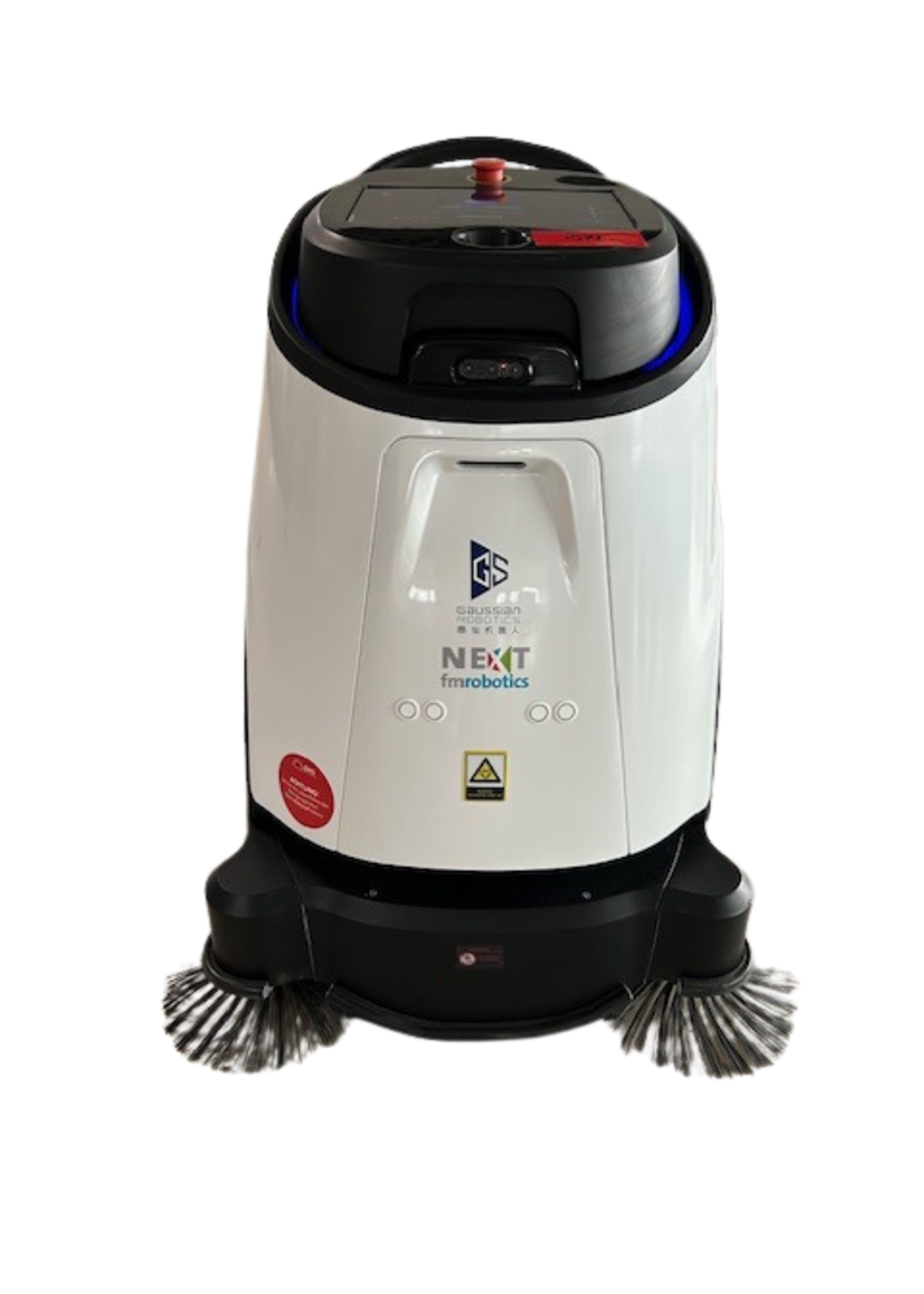 Gausium Gausium Vacuum 40 – Autonomer Saugroboter (gebraucht, Baujahr 2021)