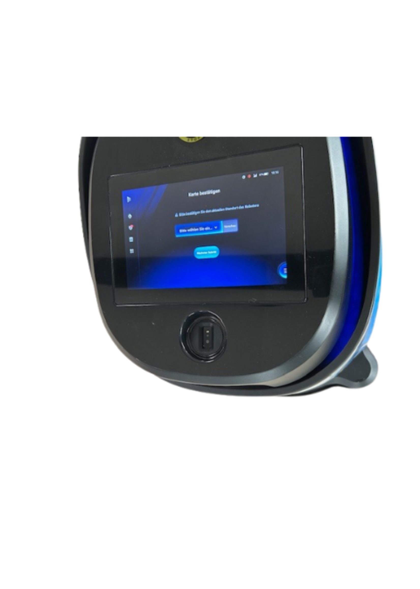 Gausium Gausium Vacuum 40 – Autonomer Saugroboter (gebraucht, Baujahr 2021)