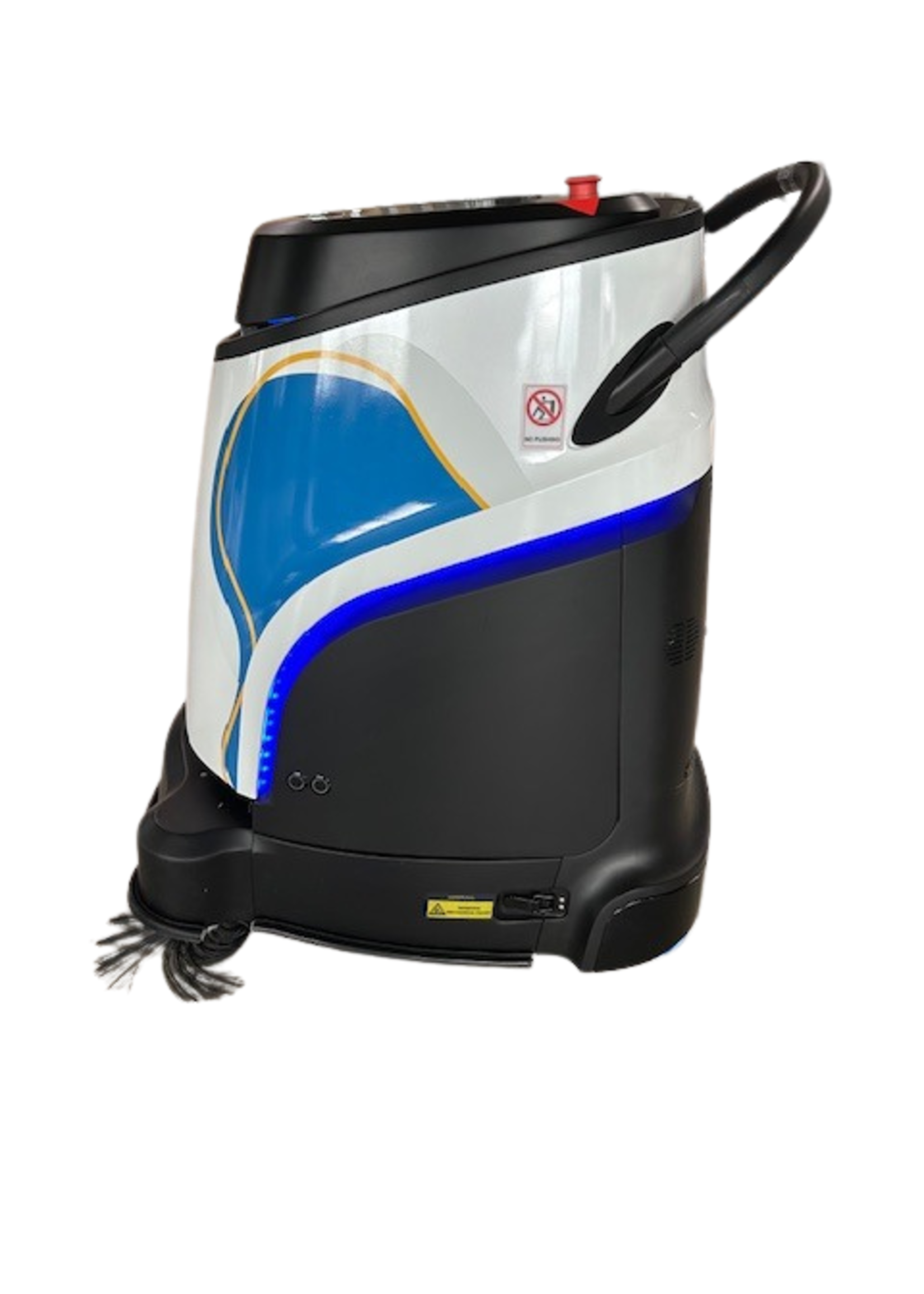Gausium Gausium Vacuum 40 – Autonomer Saugroboter (gebraucht, Baujahr 2021)