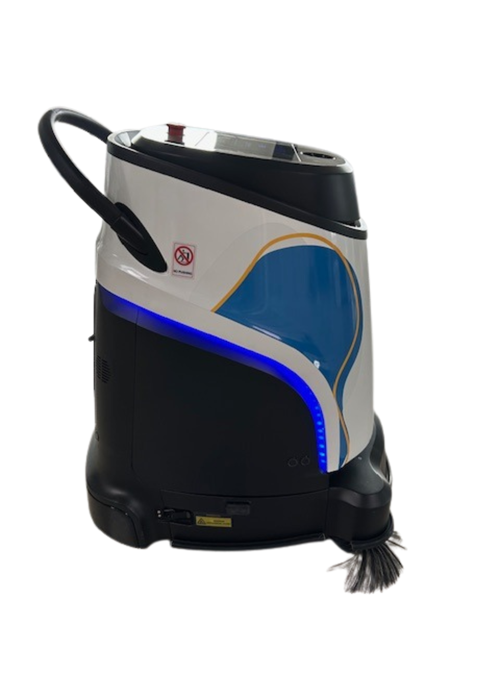 Gausium Gausium Vacuum 40 – Autonomer Saugroboter (gebraucht, Baujahr 2021)