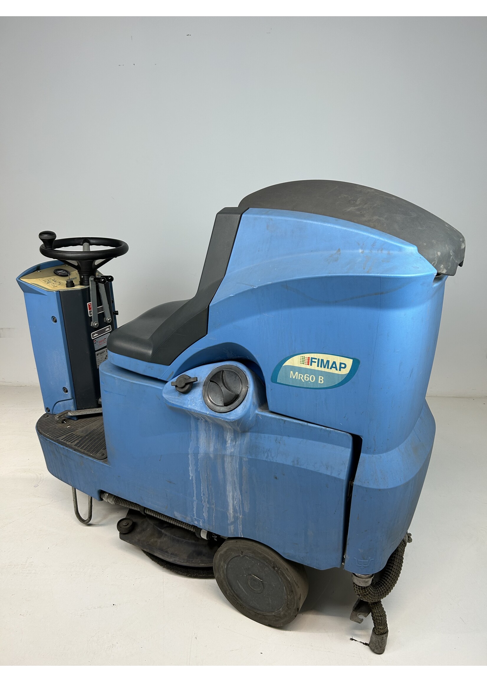 Fimap S.p.A. Fimap MR 60 B – Aufsitz-Scheuersaugmaschine (reparaturbedürftig)