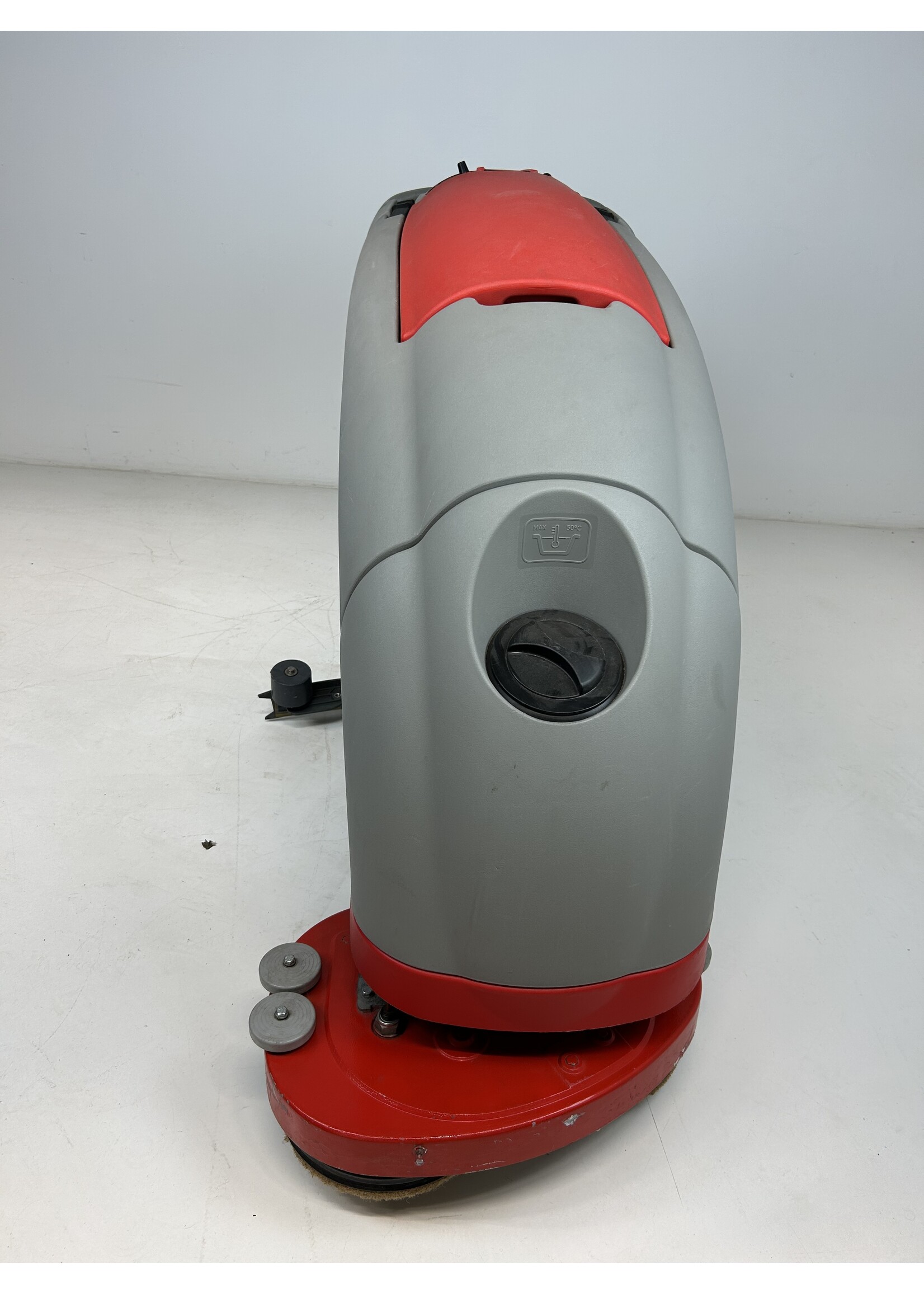 Comac S.p.A. Comac Simpla 55 BT CB – Nachläufer-Scheuersaugmaschine (847 h, 24 V)