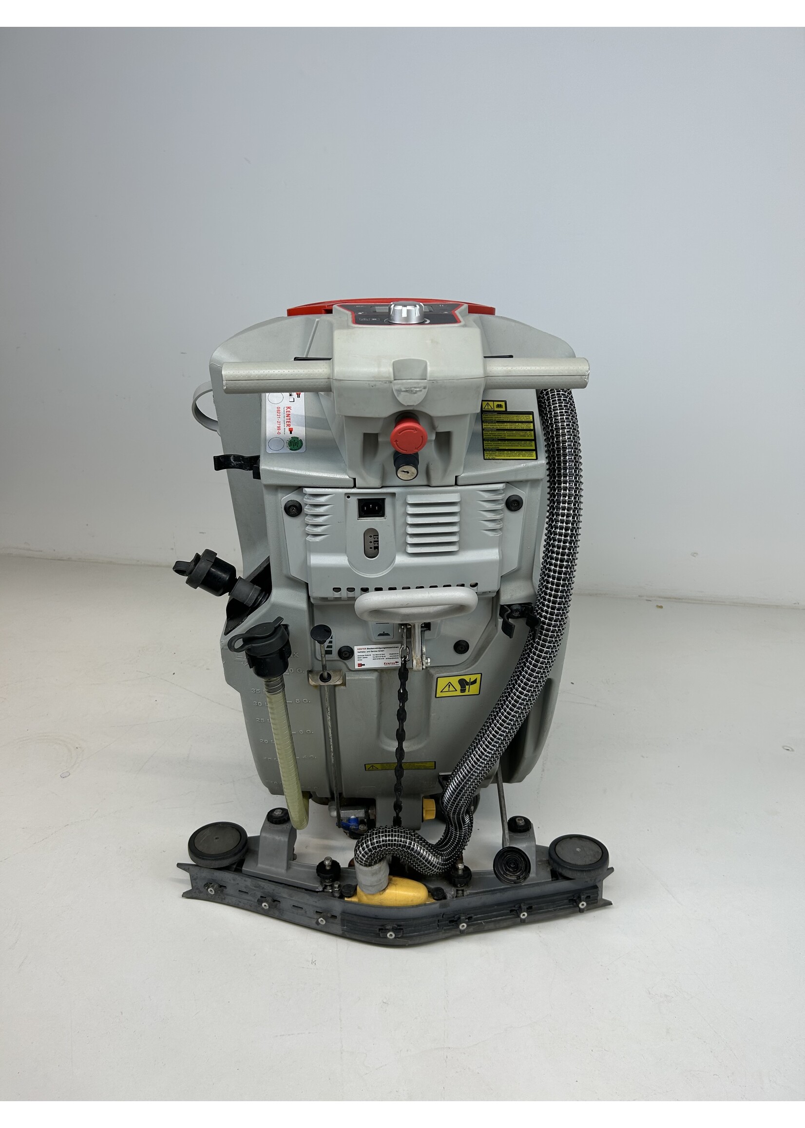 Comac S.p.A. Comac Antea 50 BT – Nachläufer-Scheuersaugmaschine (reparaturbedürftig)