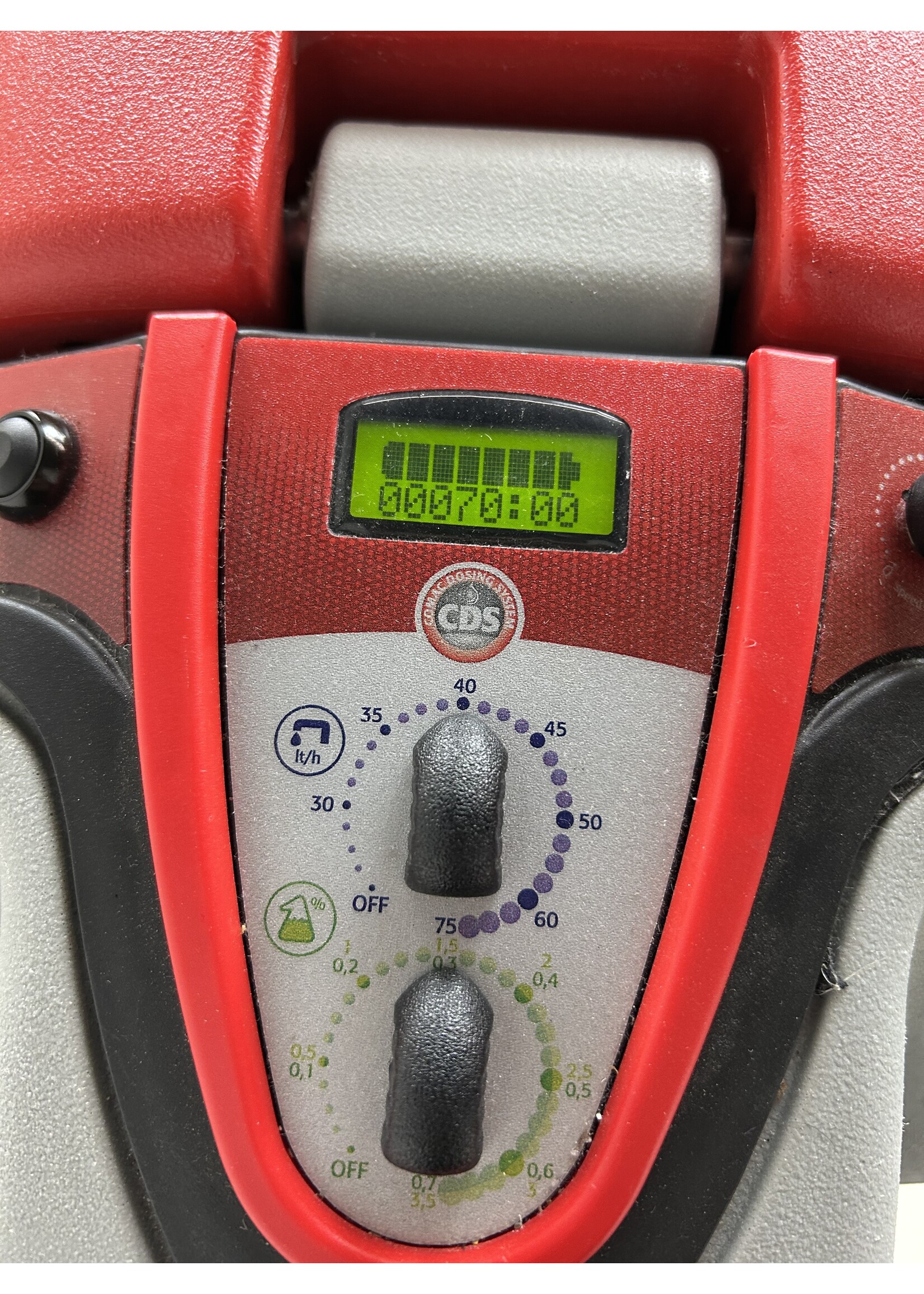 Comac S.p.A. Comac Media 75 BT XL DS – Nachläufer-Scheuersaugmaschine