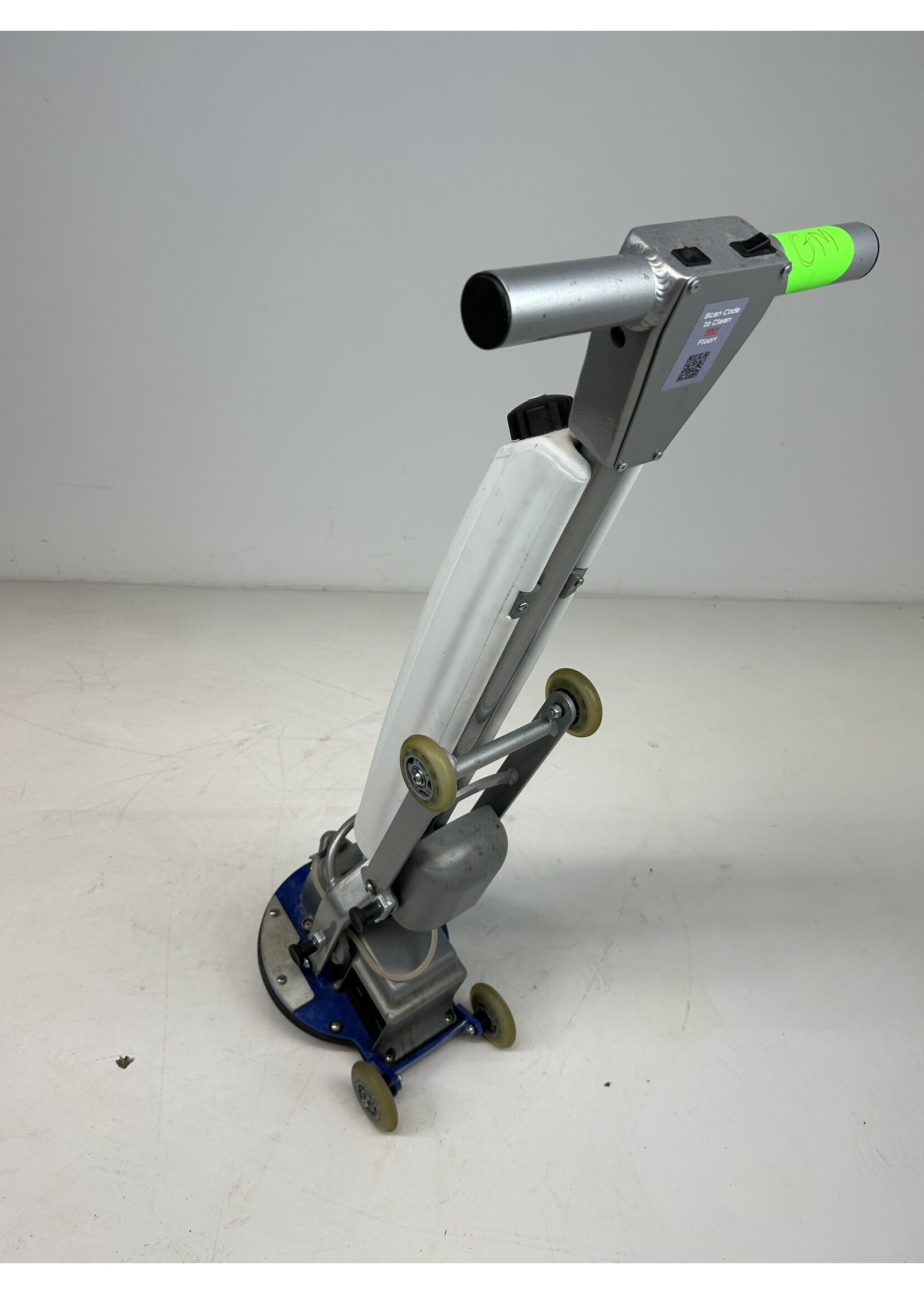 Orbot USA Orbot Slim – Orbitalscheuermaschine (batterielos, reparaturbedürftig)