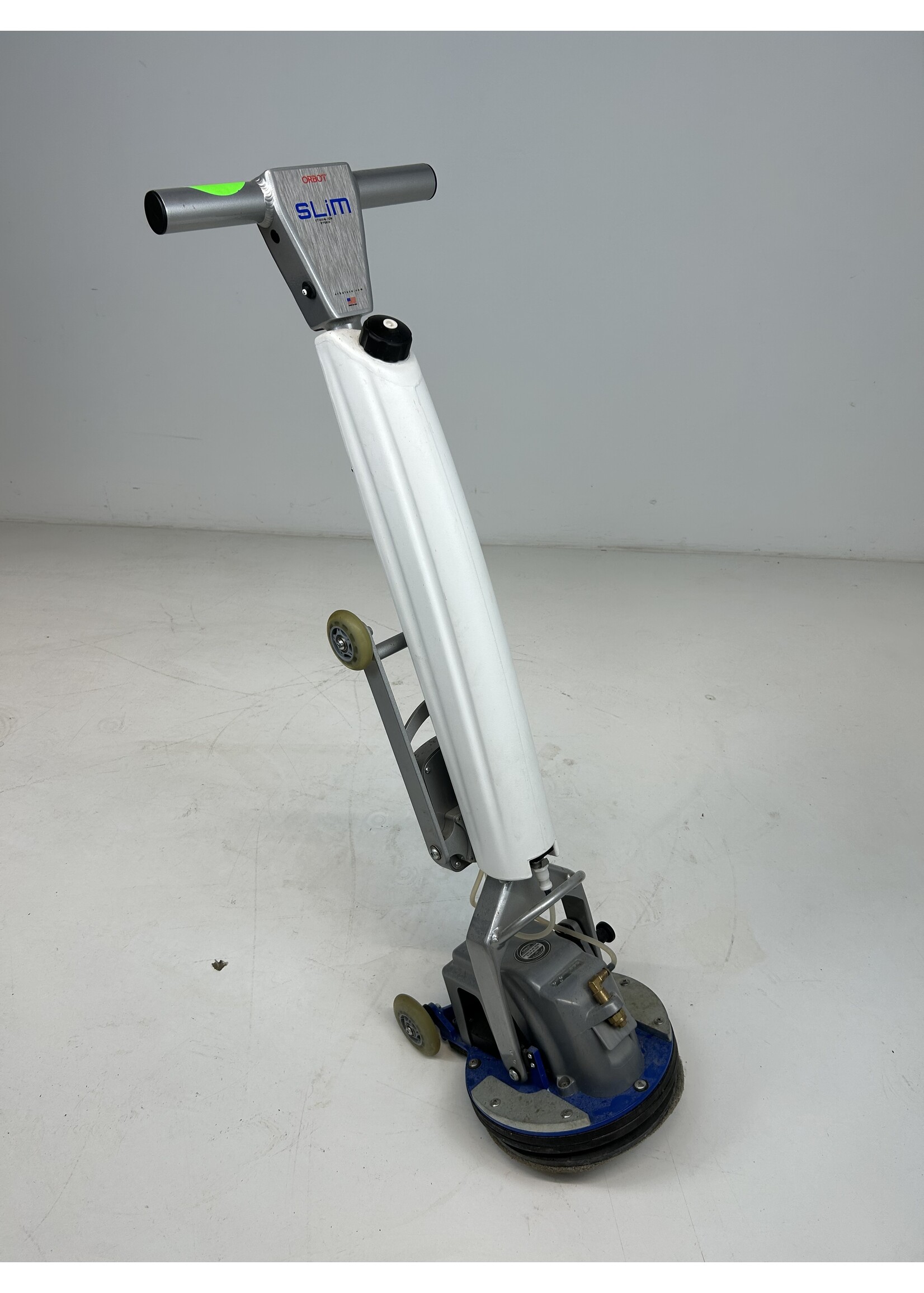 Orbot USA Orbot Slim – Orbitalscheuermaschine (batterielos, reparaturbedürftig)