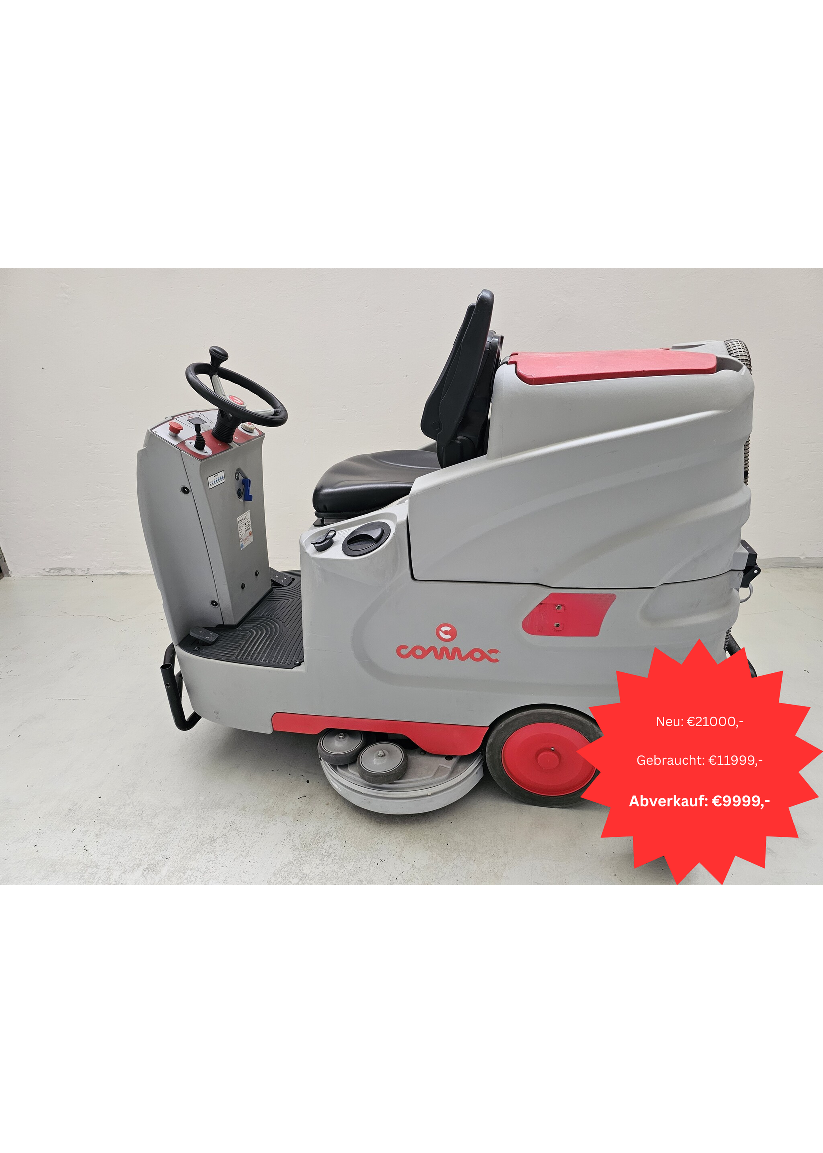 Comac S.p.A. Comac Optima 100 B