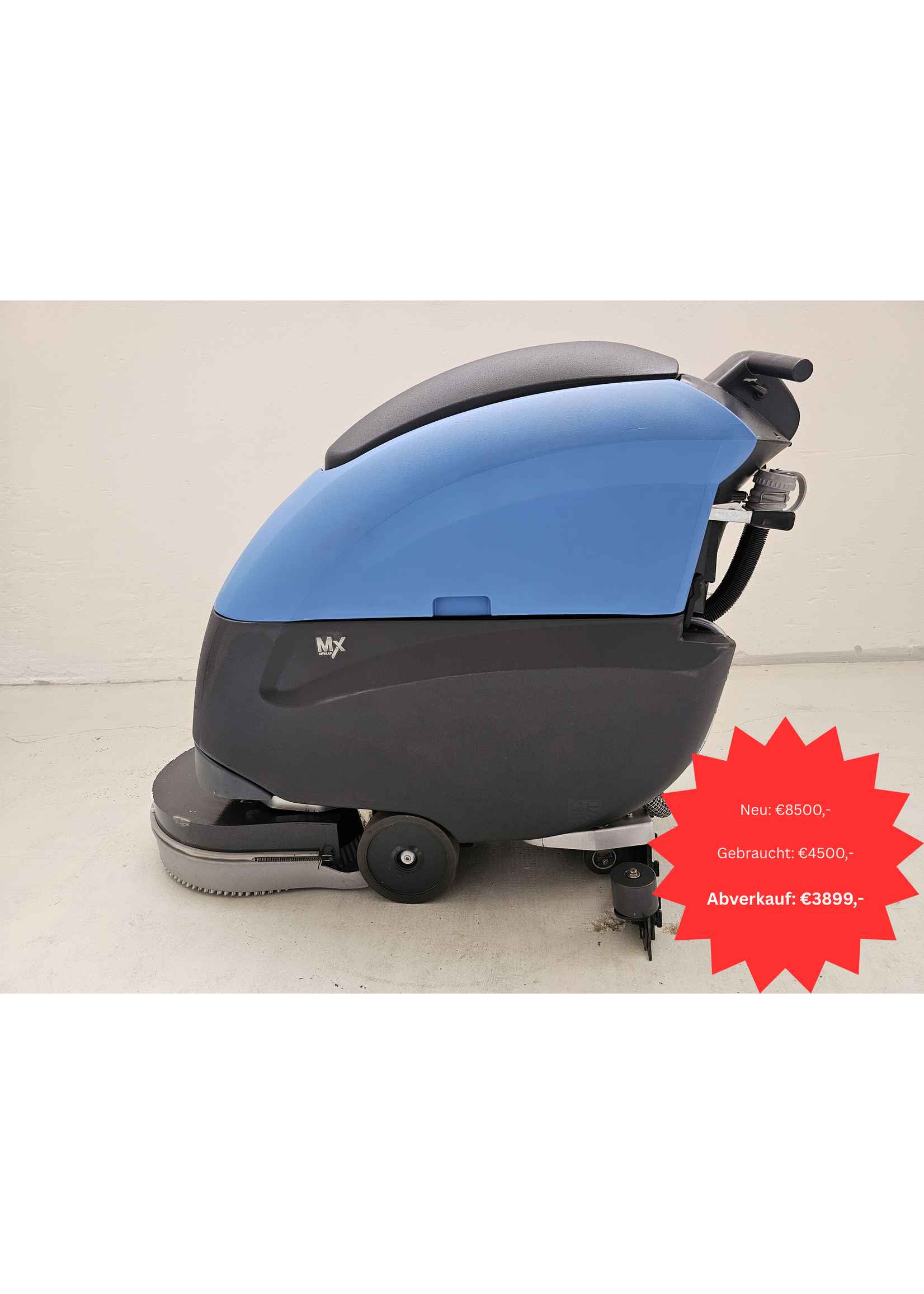 Fimap S.p.A. Fimap MX 50 BT