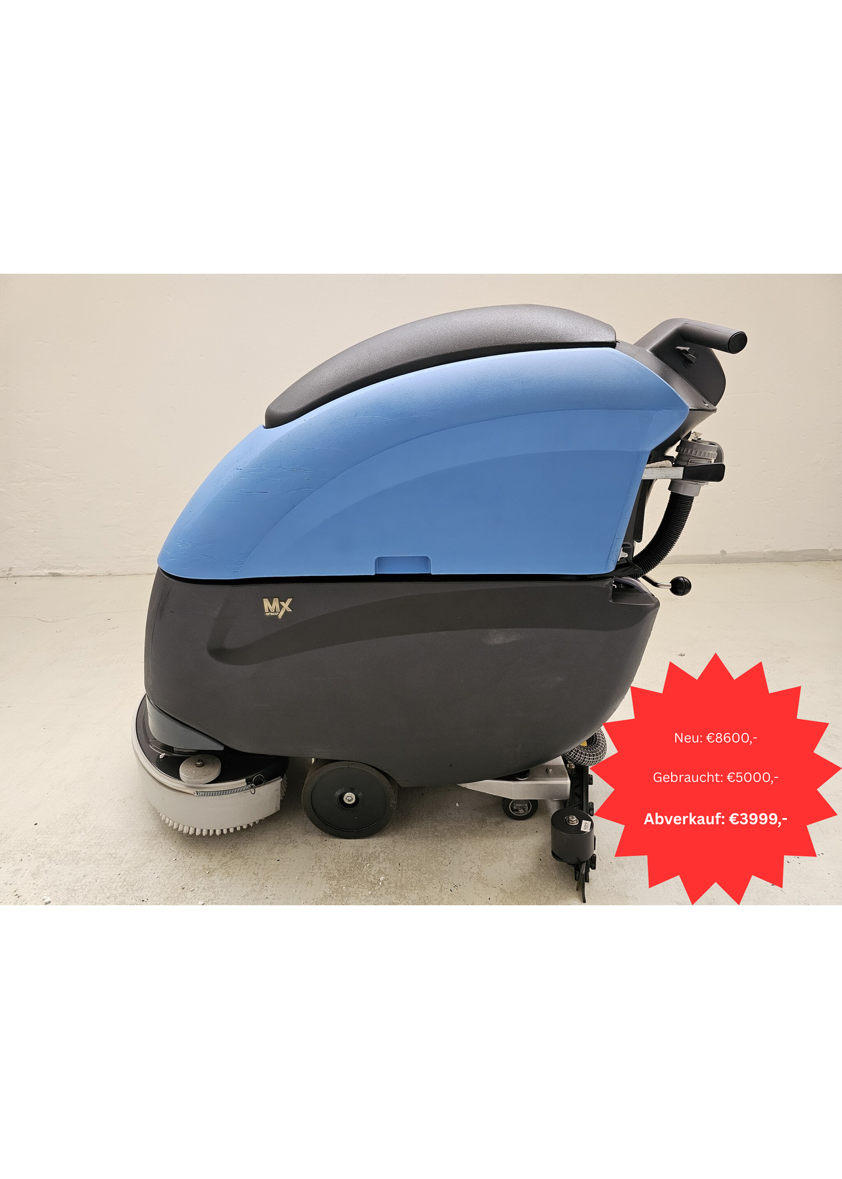 Fimap S.p.A. Fimap MX 50 BT