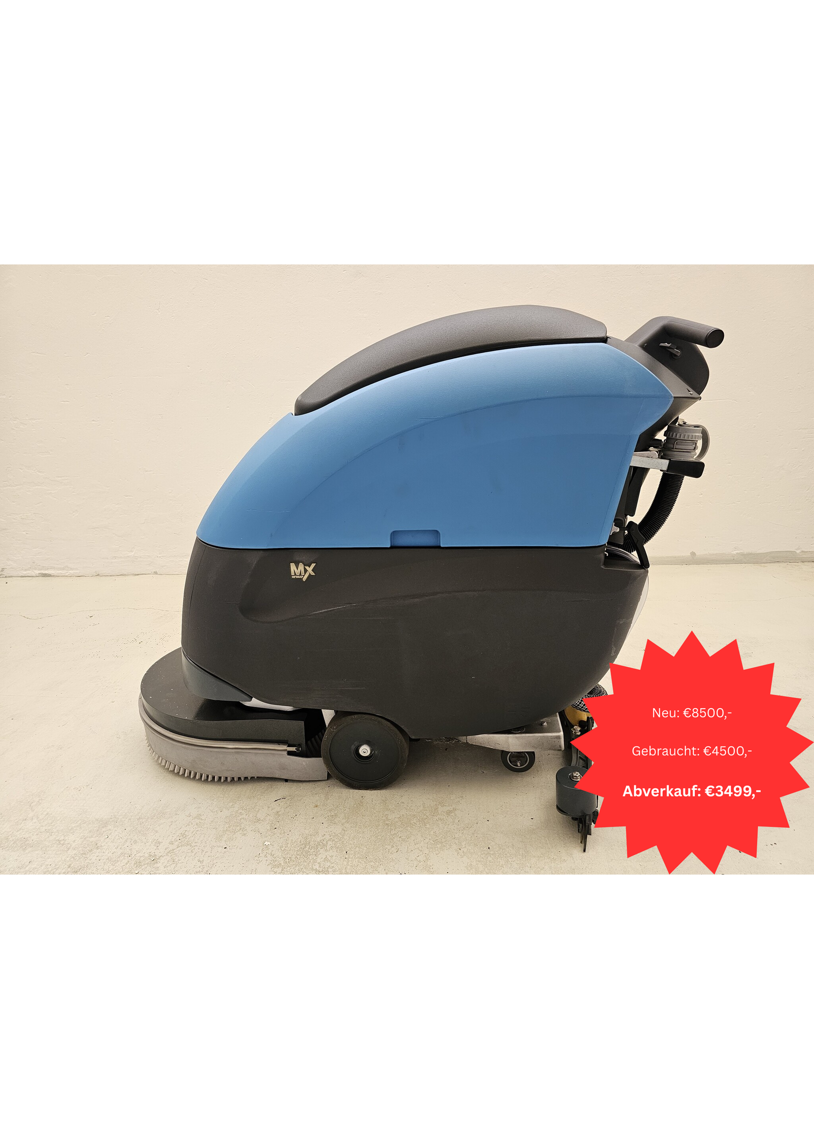 Fimap S.p.A. Fimap MX 50 BT