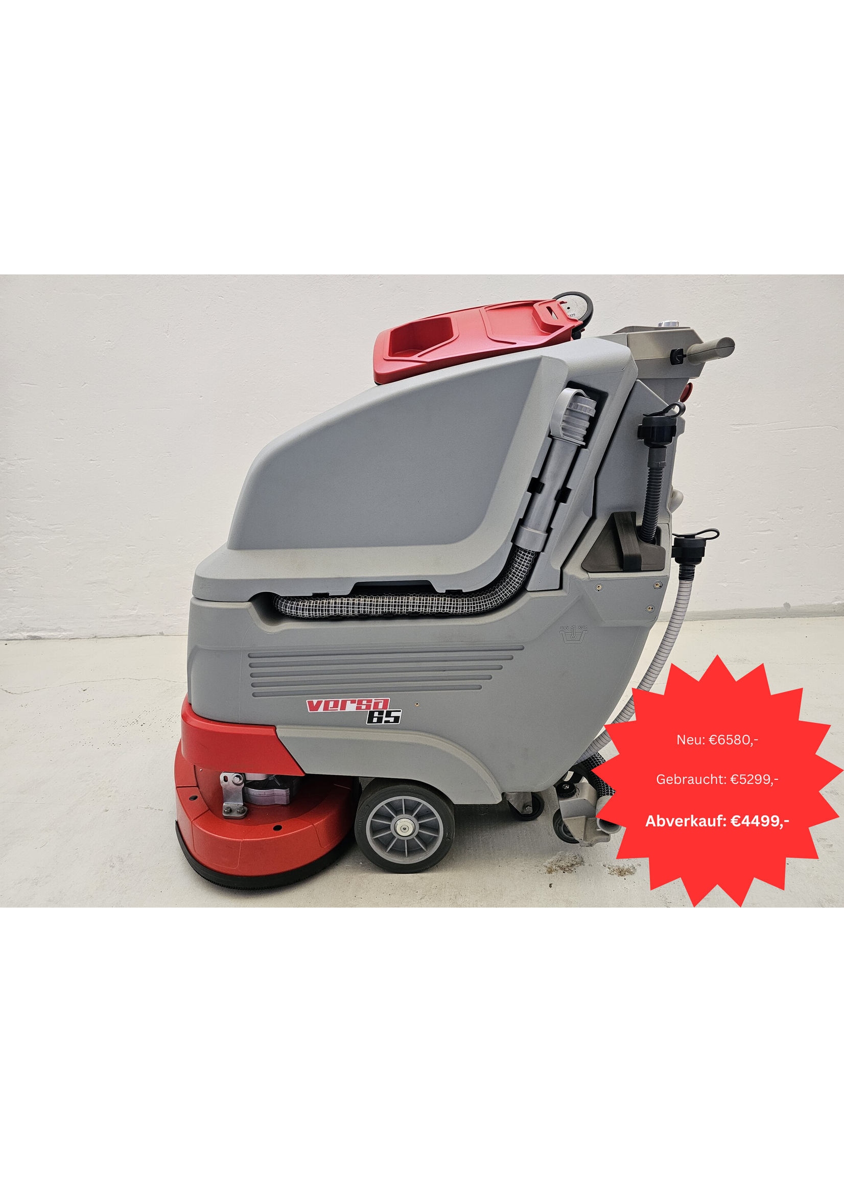 Comac S.p.A. Comac Versa 65 BT