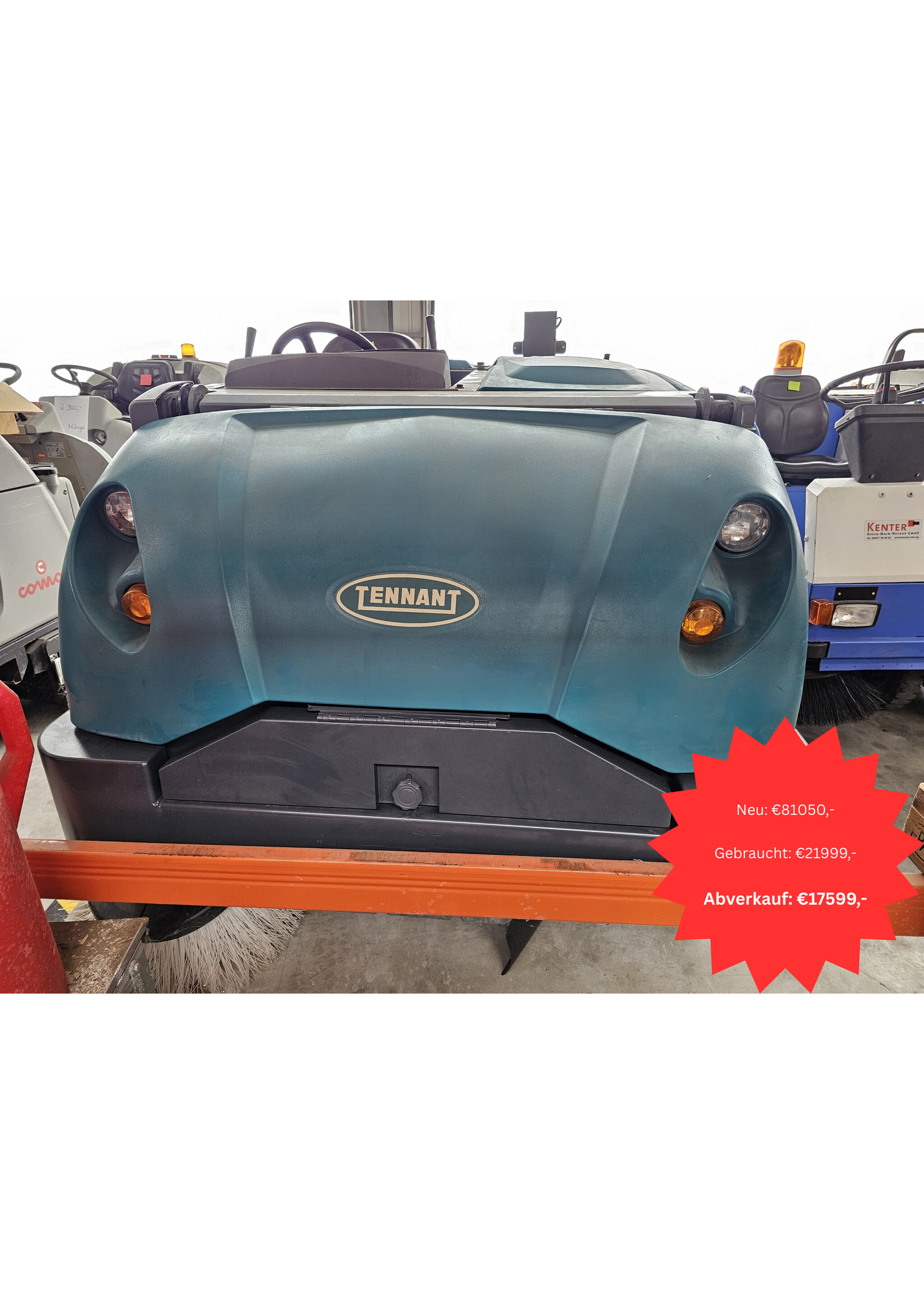 Tennant Tennant S 30