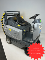 Metech Sweepers & Scrubbers Meijer VR1300HD