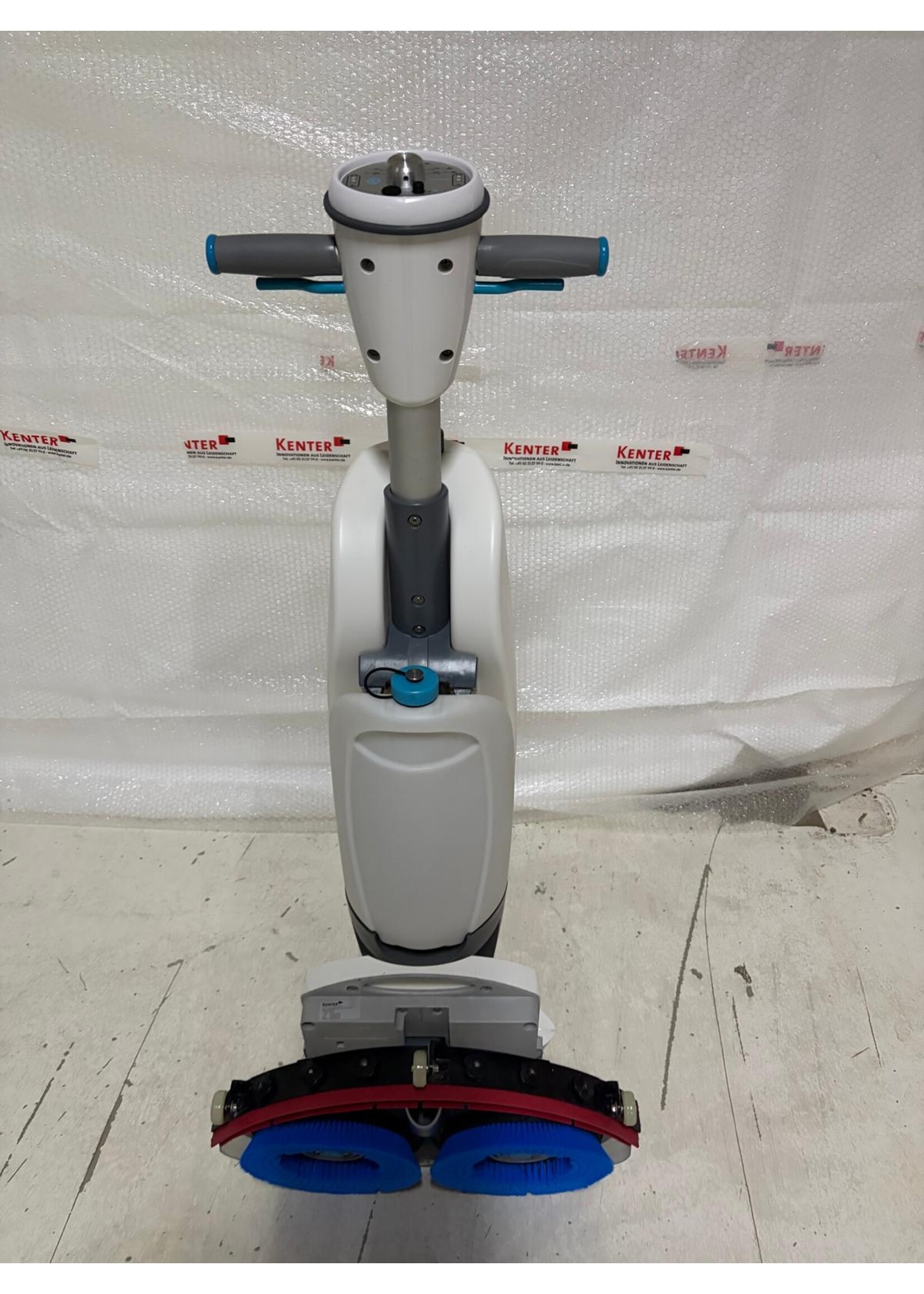 i-team Global B.V. i-Mop XL Basic – kompakte Scheuersaugmaschine (generalüberholt)