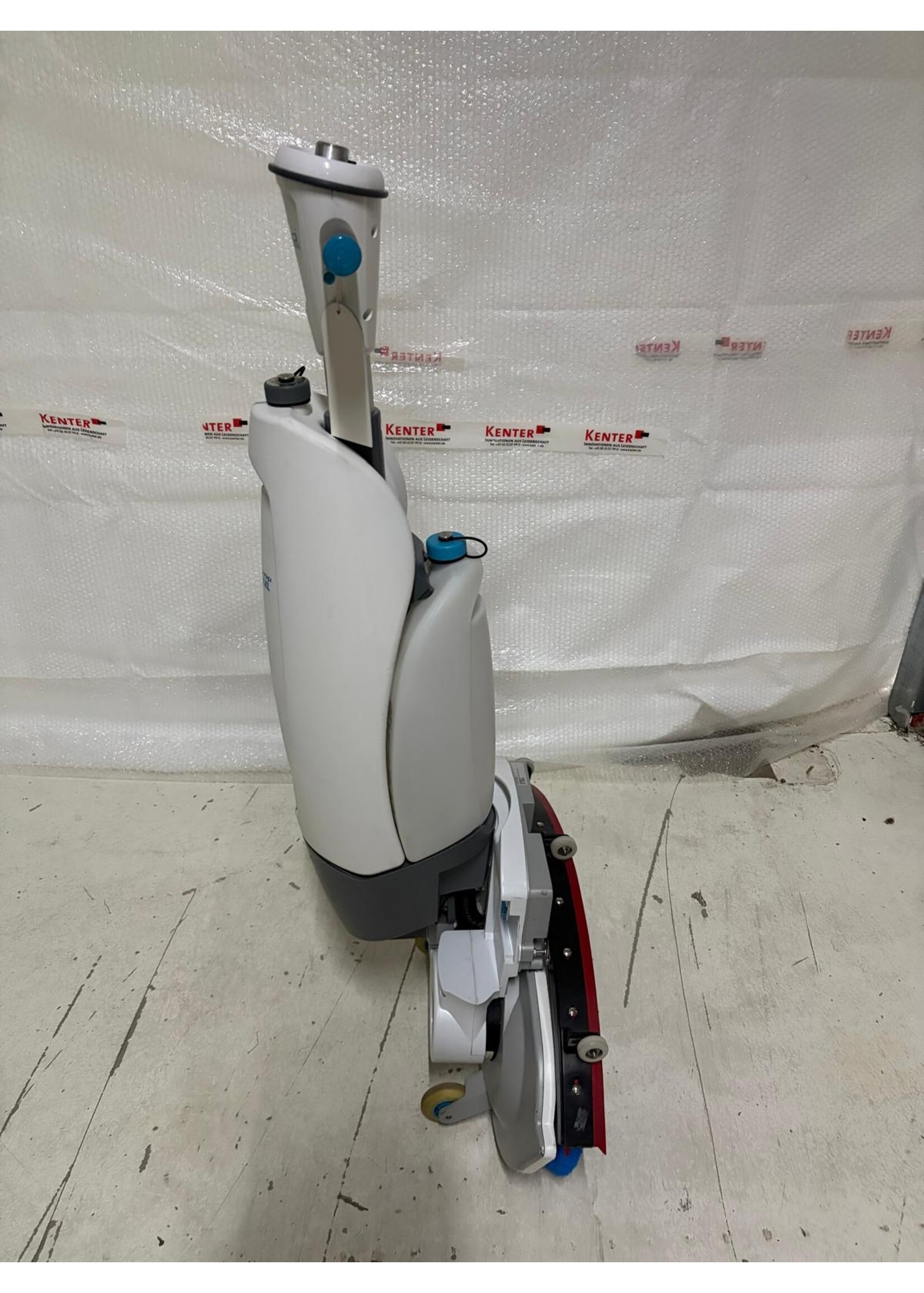 i-team Global B.V. i-Mop XXL Basic – kompakte Scheuersaugmaschine (generalüberholt)