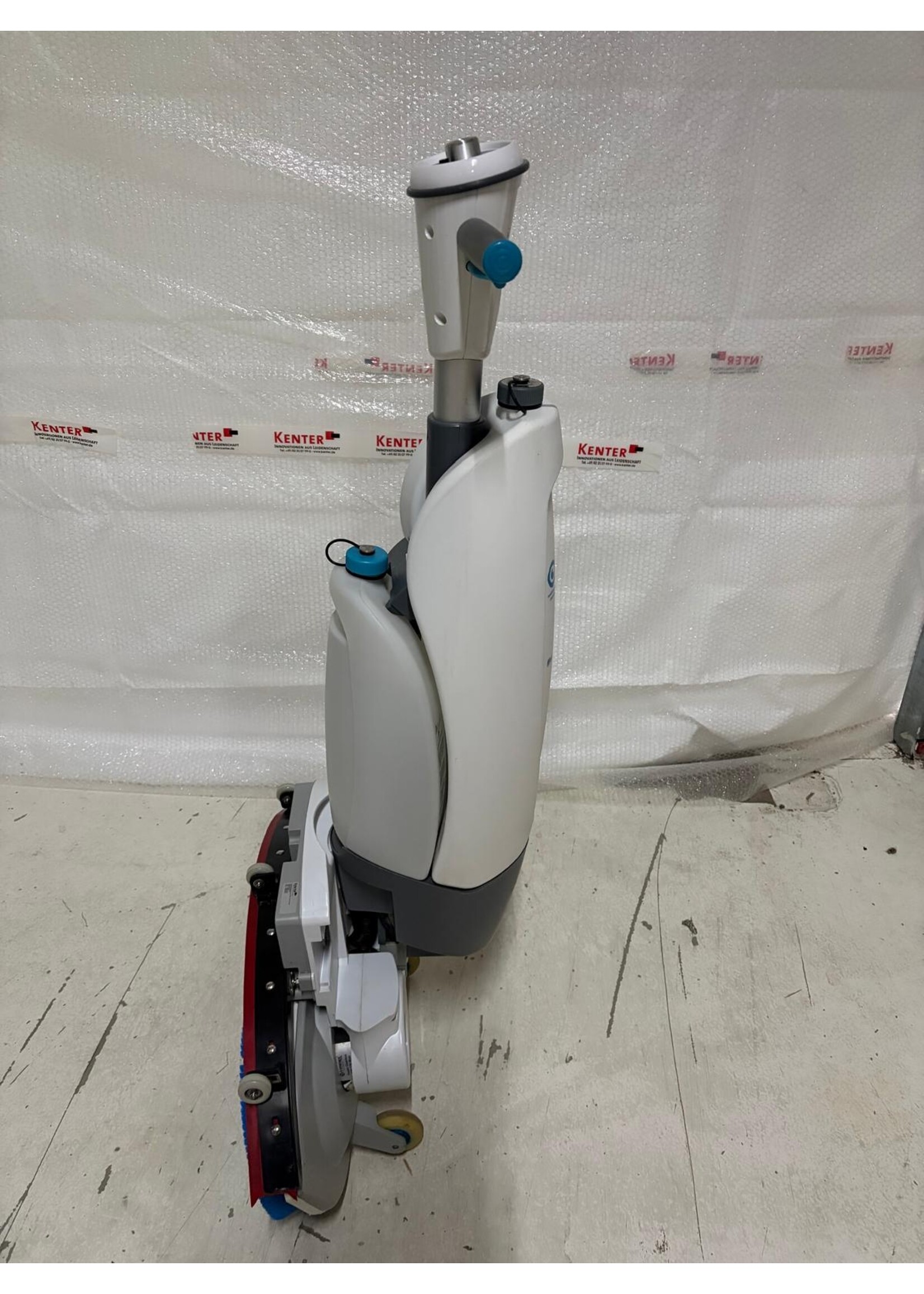 i-team Global B.V. i-Mop XXL Basic – kompakte Scheuersaugmaschine (generalüberholt)