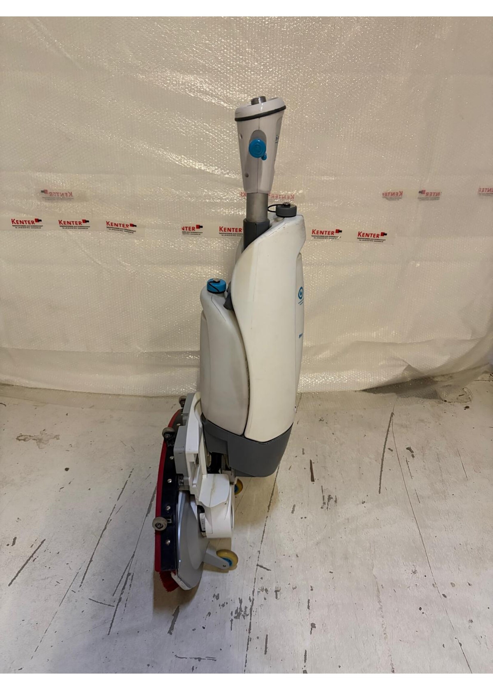i-team Global B.V. i-Mop XXL Pro – kompakte Scheuersaugmaschine (generalüberholt)