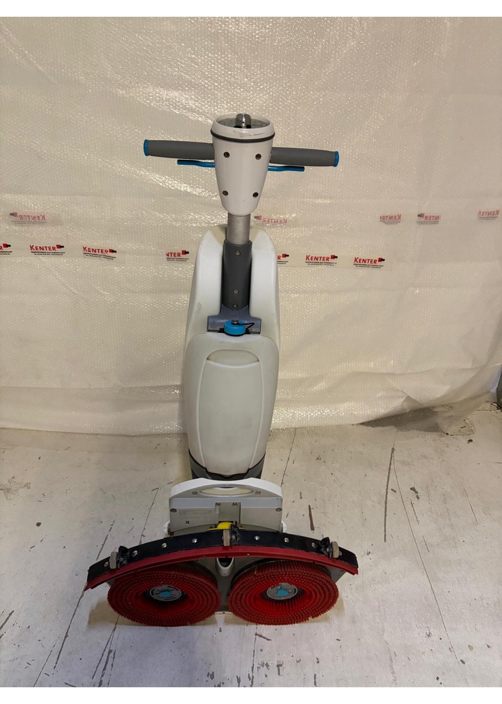 i-team Global B.V. i-Mop XXL Pro – kompakte Scheuersaugmaschine (generalüberholt)