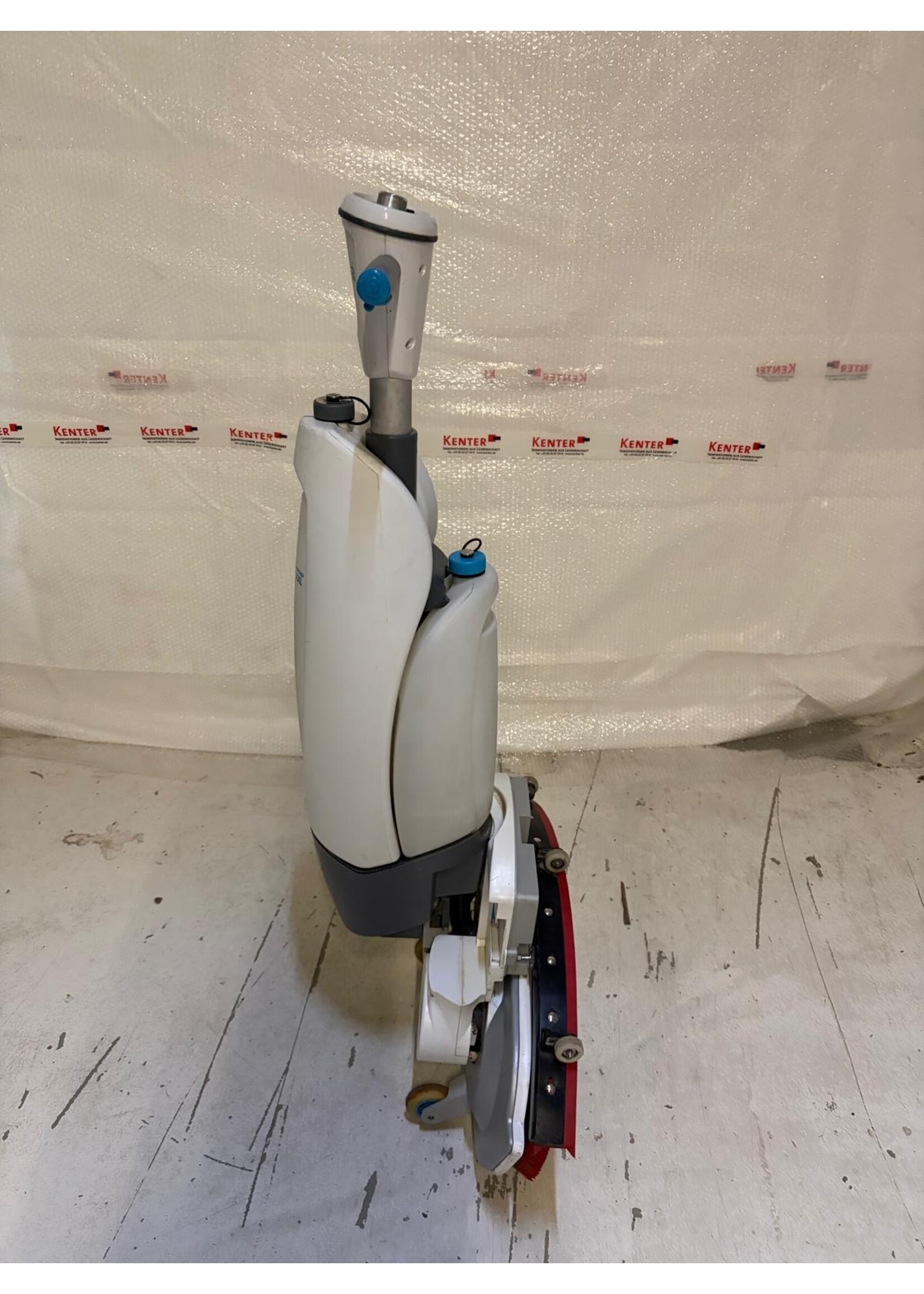 i-team Global B.V. i-Mop XXL Pro – kompakte Scheuersaugmaschine (generalüberholt)