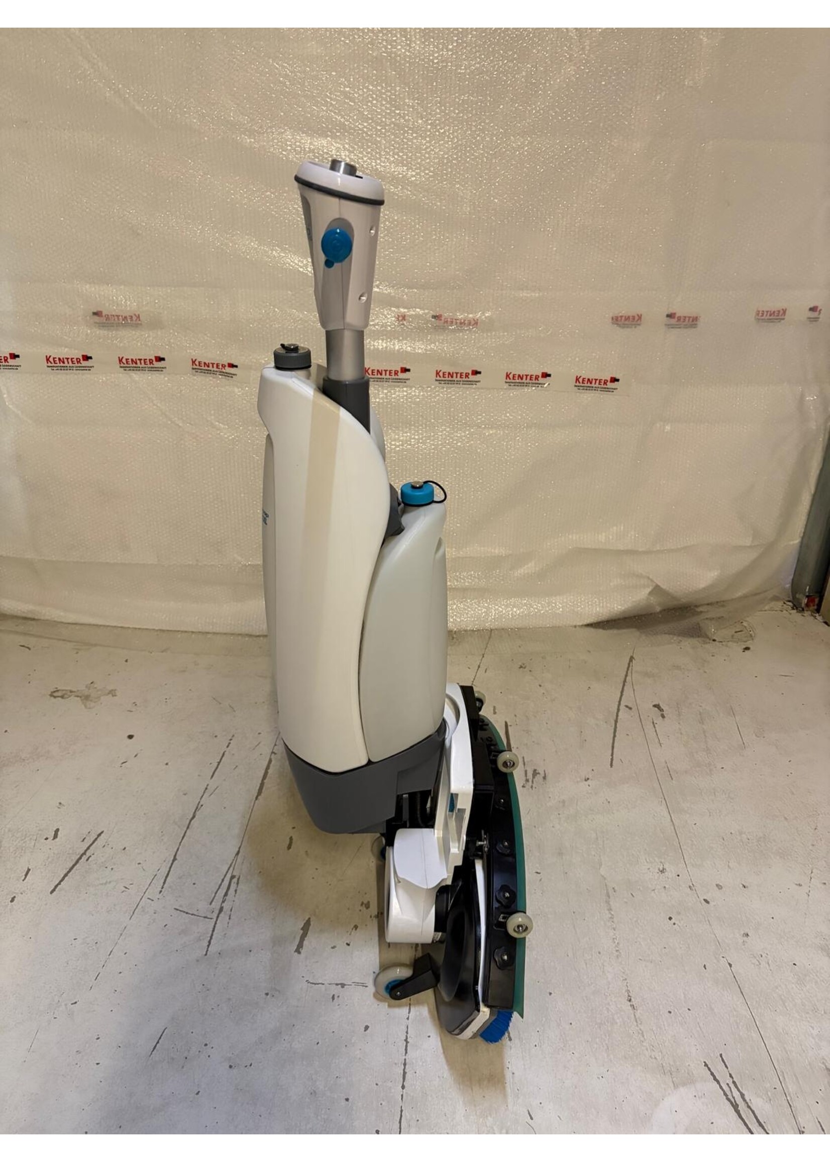 i-team Global B.V. i-Mop XXL Plus – kompakte Scheuersaugmaschine (generalüberholt)