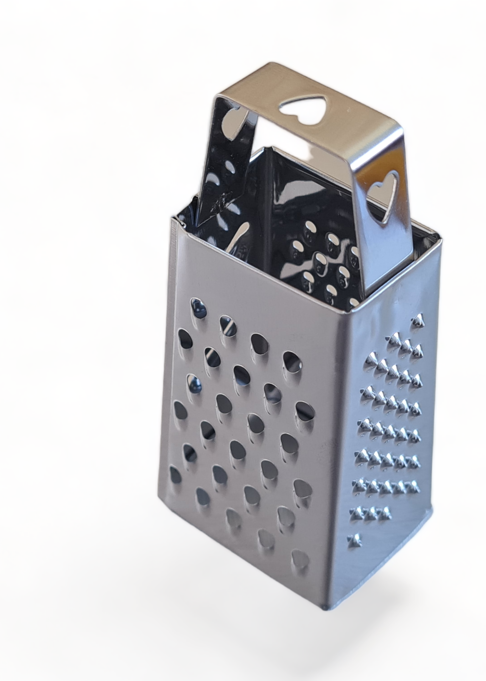 THG Co. G-Rasp Stainless Steel Mini Grater