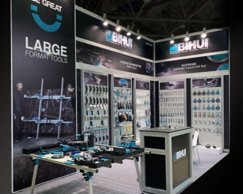 BIHUI op MITEX 2019