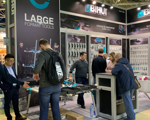 BIHUI op Batimat 2022