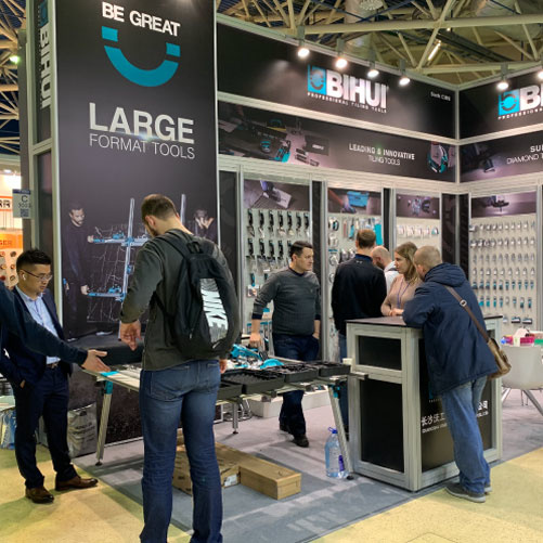 BIHUI op Batimat 2022