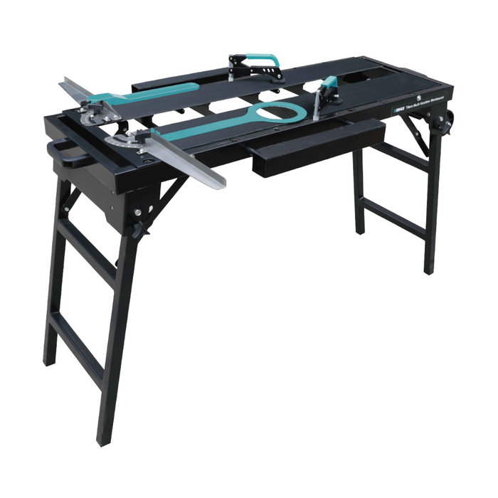 BIHUI BIHUI Tegelzetter Werktafel 127 x 89 cm.