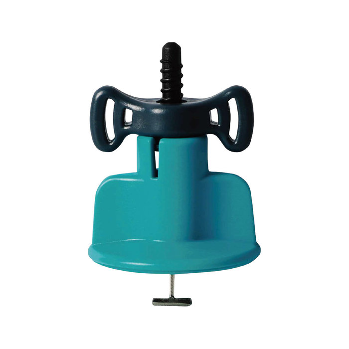 BIHUI BIHUI T-Spin Levelling System Set 1,5 mm. - 250 stuks + Spons