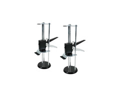 BIHUI BIHUI Wandtegel Correctie Systeem 2 stuks 1 tot 20 cm.