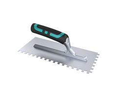 BIHUI BIHUI Lijmkam RVS 280 x 120 mm. Soft Grip - 3 mm. Vertanding