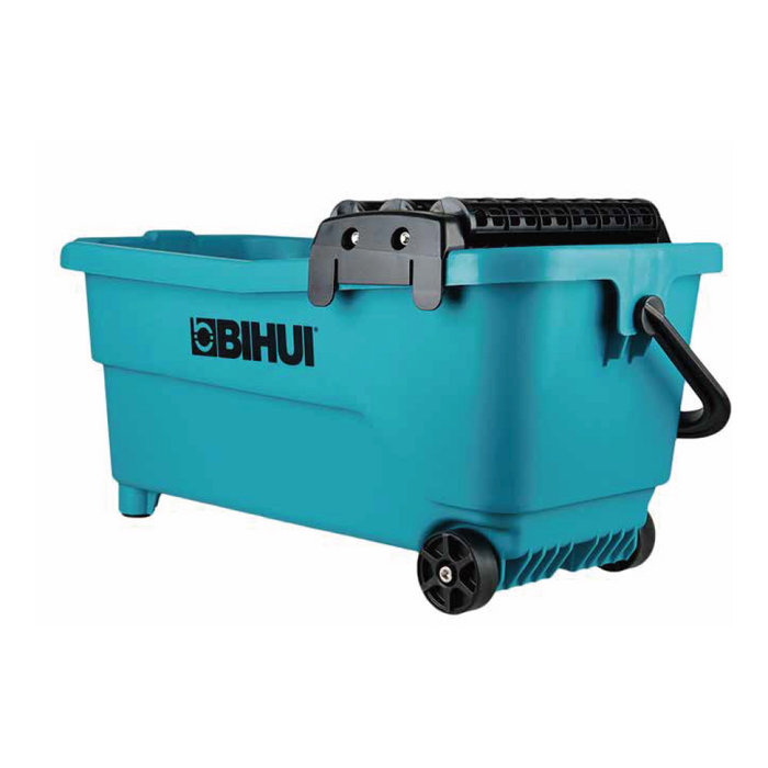 BIHUI BIHUI Sponsbak Smart Washy 19 Liter 4-delig