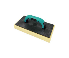 BIHUI BIHUI Sponsbord Ingesneden 280 x 140 x 30 mm. Soft Grip