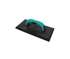 BIHUI BIHUI Voegbord Zwart 280 x 140 mm. Soft Grip