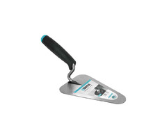 BIHUI BIHUI Belgische S Troffel Carbon Staal 180 mm. Soft Grip