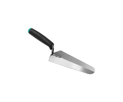 BIHUI BIHUI Belgische Troffel Carbon Staal 180 mm. Soft Grip