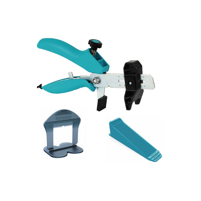 BIHUI BIHUI Base Levelling Starter Kit 1,5 mm.