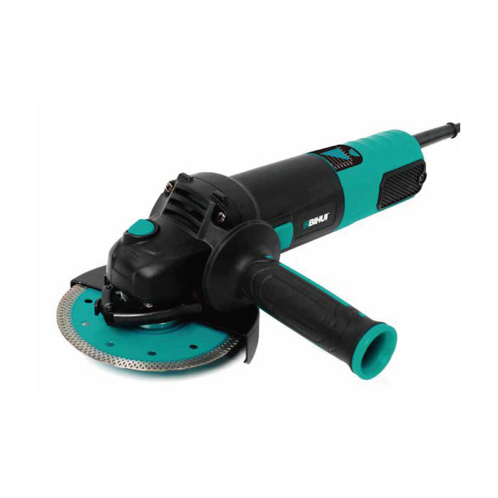 BIHUI BIHUI Haakse Slijper AG12 1200 Watt 125 mm.